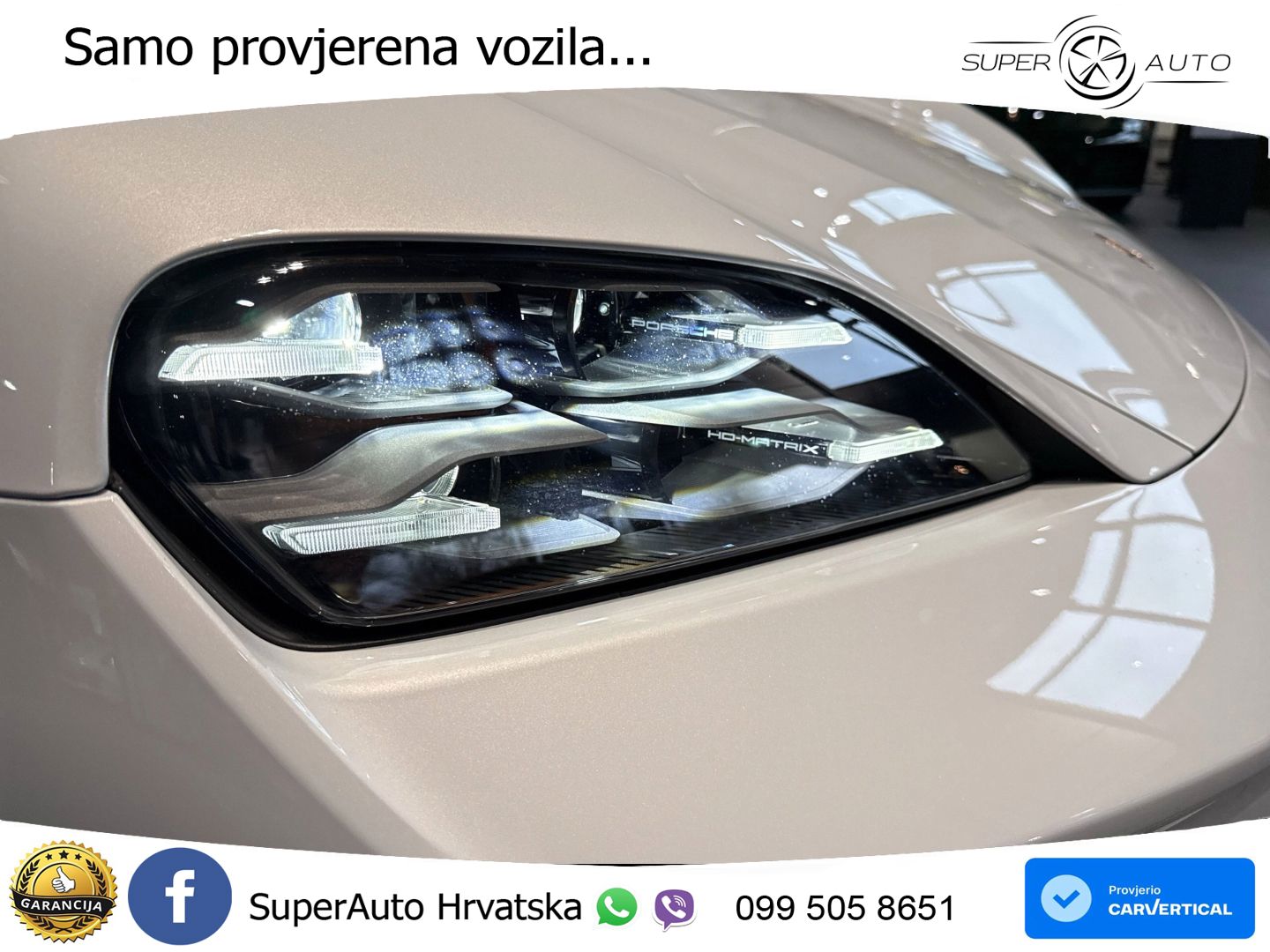 Porsche Taycan 105 kWh (435 KS)
