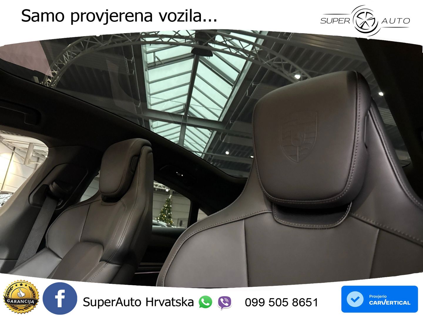 Porsche Taycan 105 kWh (435 KS)