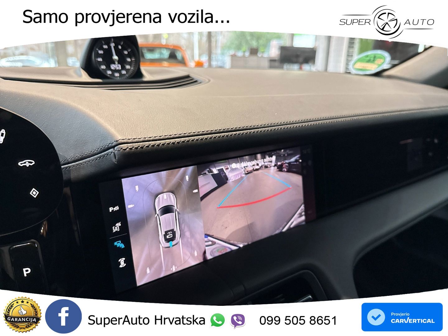 Porsche Taycan 105 kWh (435 KS)