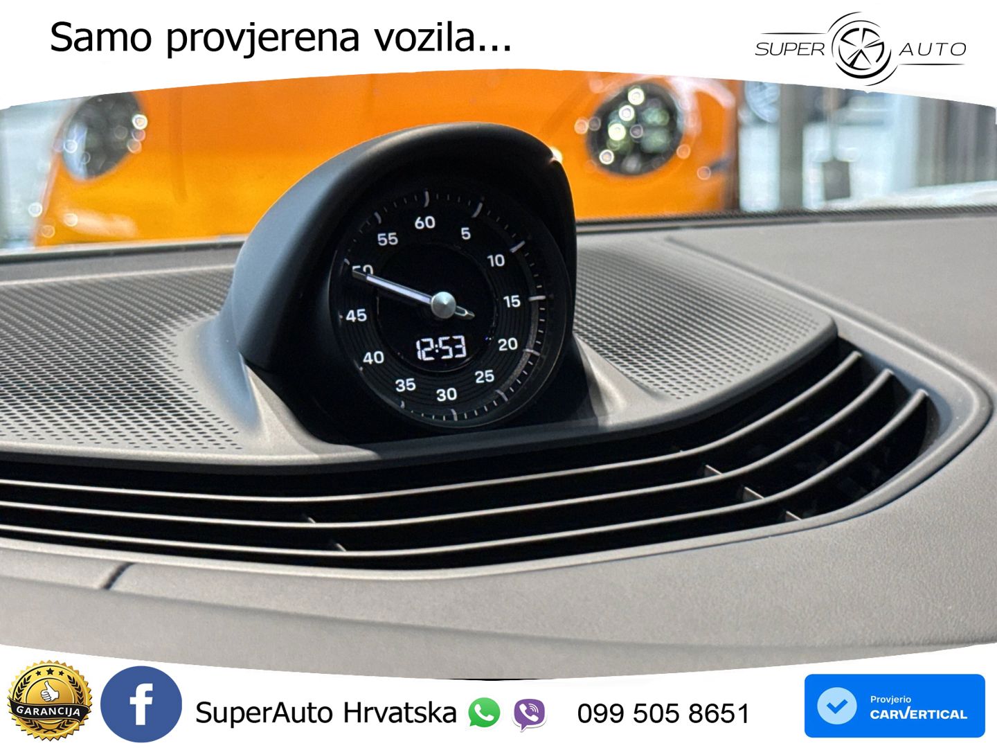 Porsche Taycan 105 kWh (435 KS)