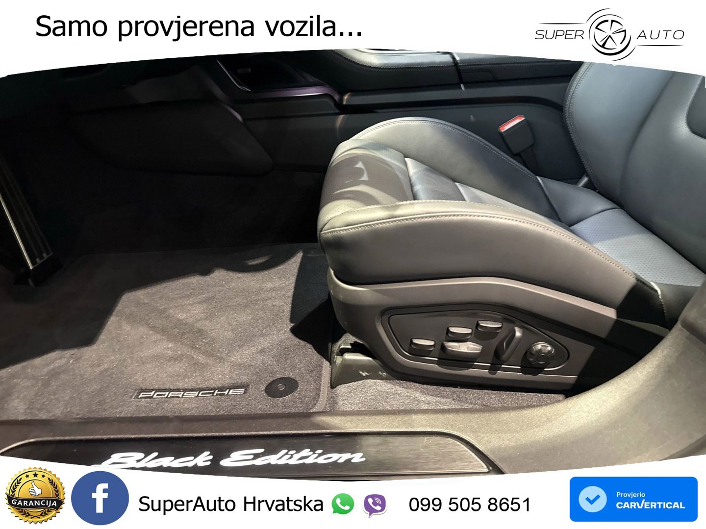 Porsche Taycan 105 kWh (435 KS)