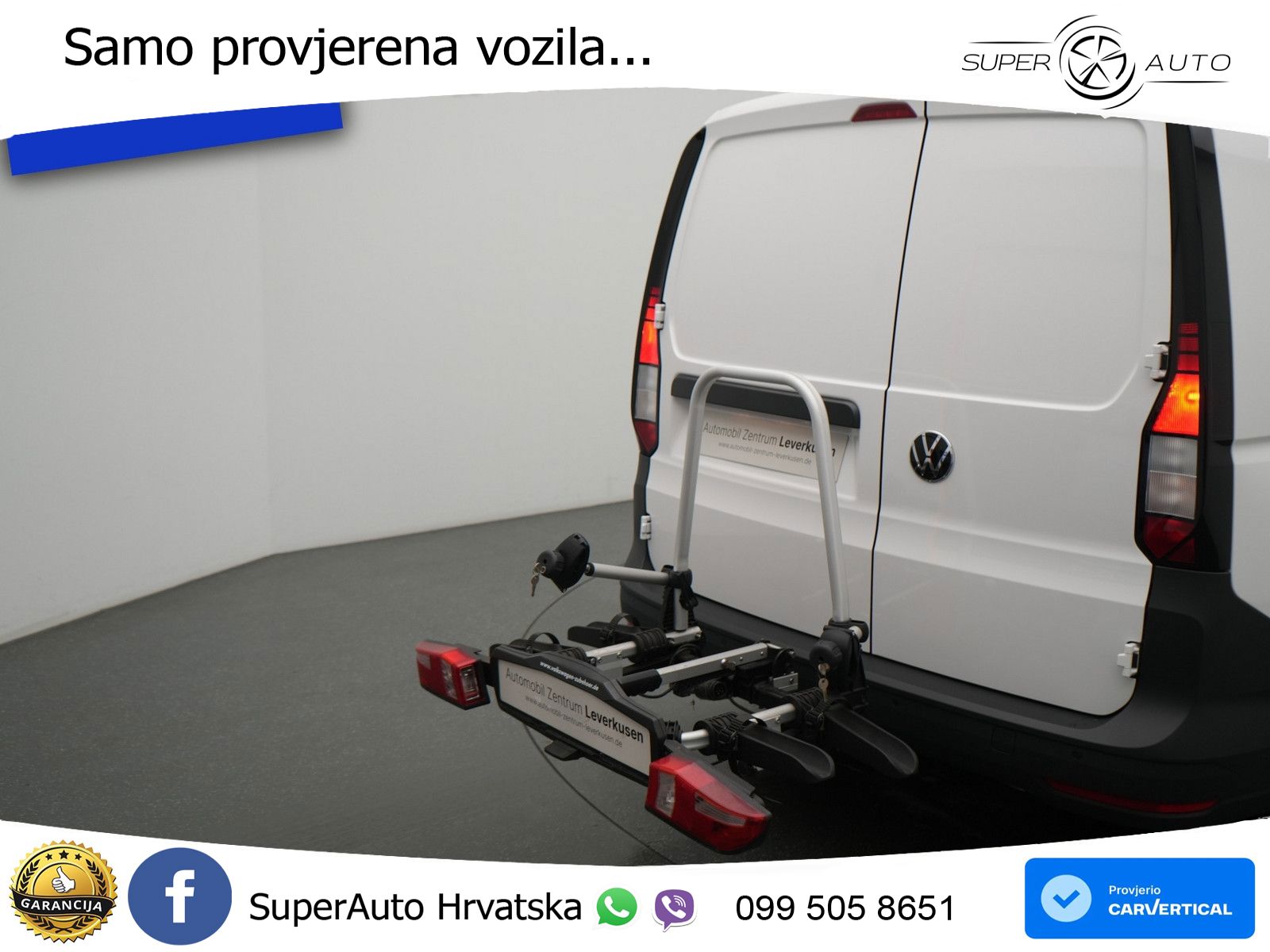 VW Caddy 102 KS
