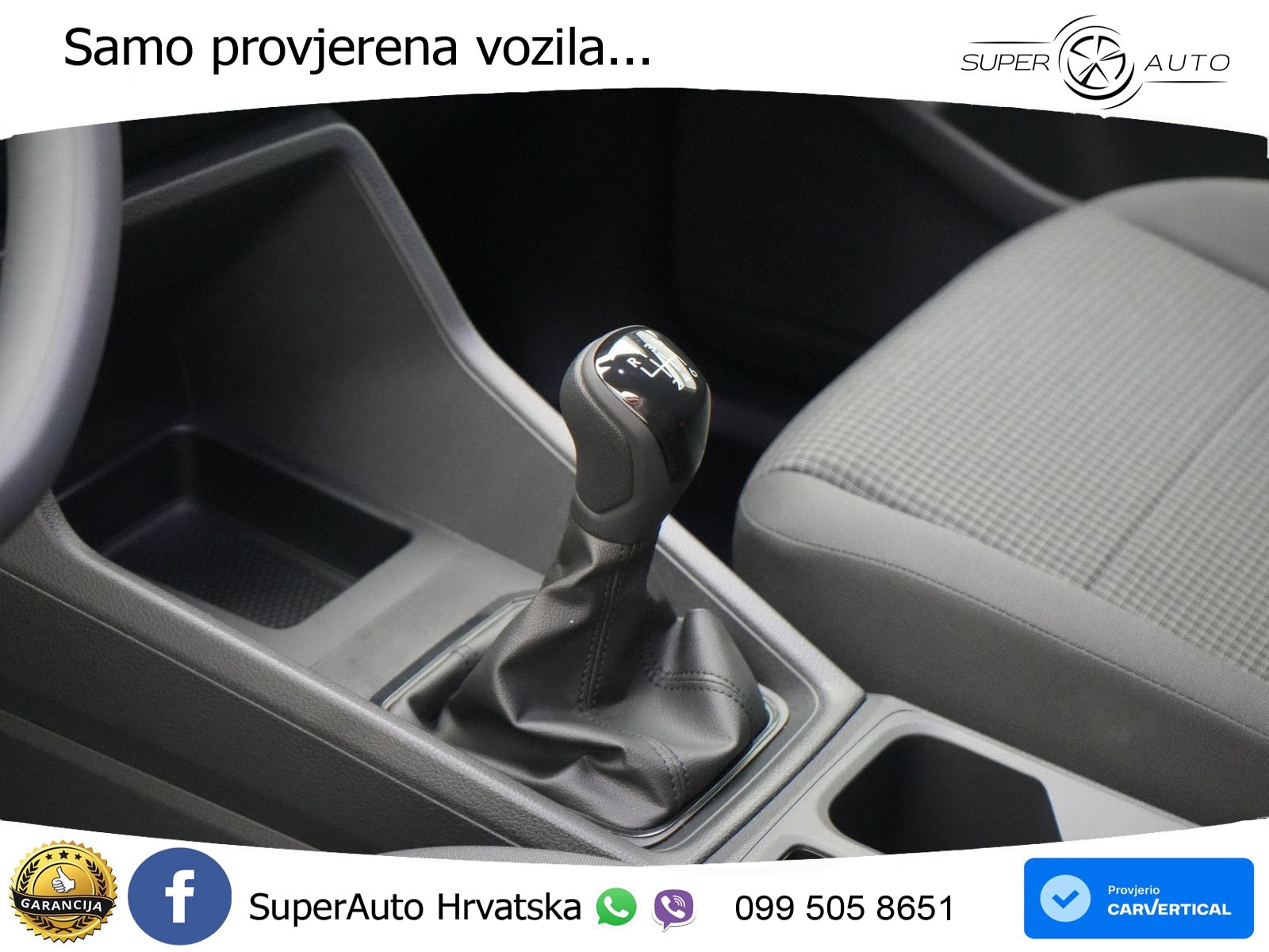 VW Caddy 102 KS
