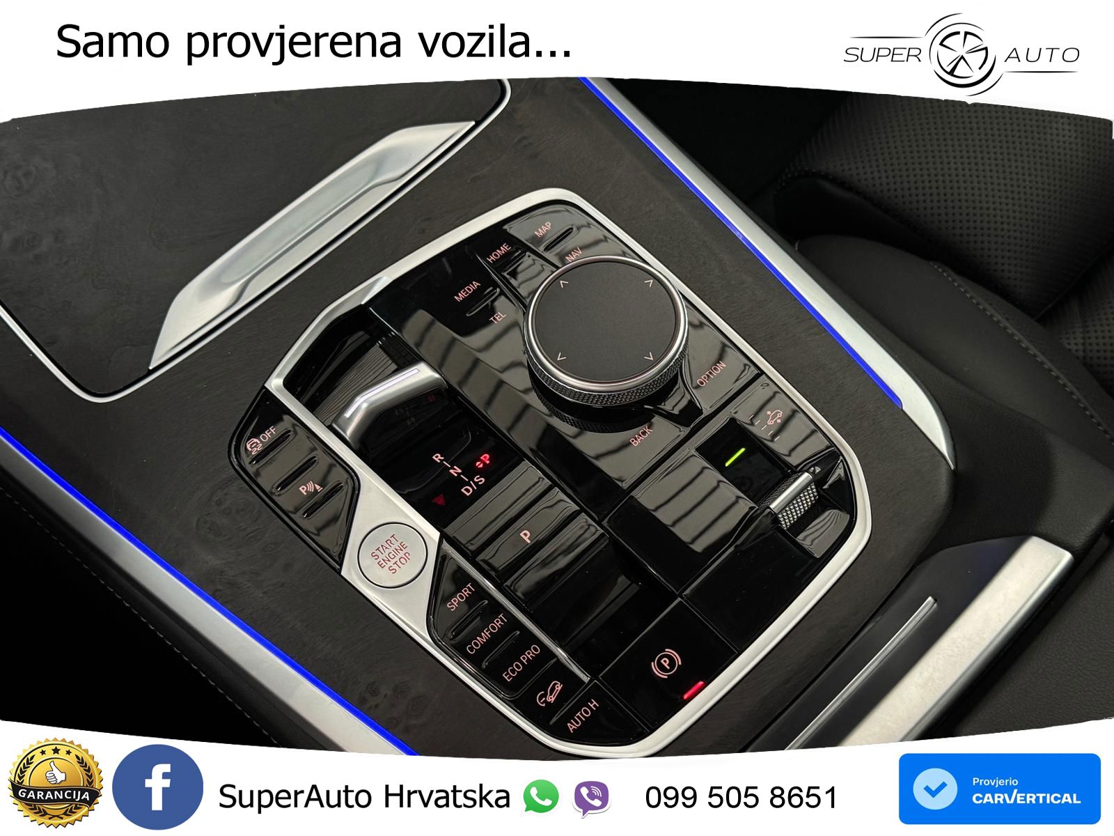 BMW X5 30d (286 KS) xDrive Steptronic LED+GR SJED+ACC