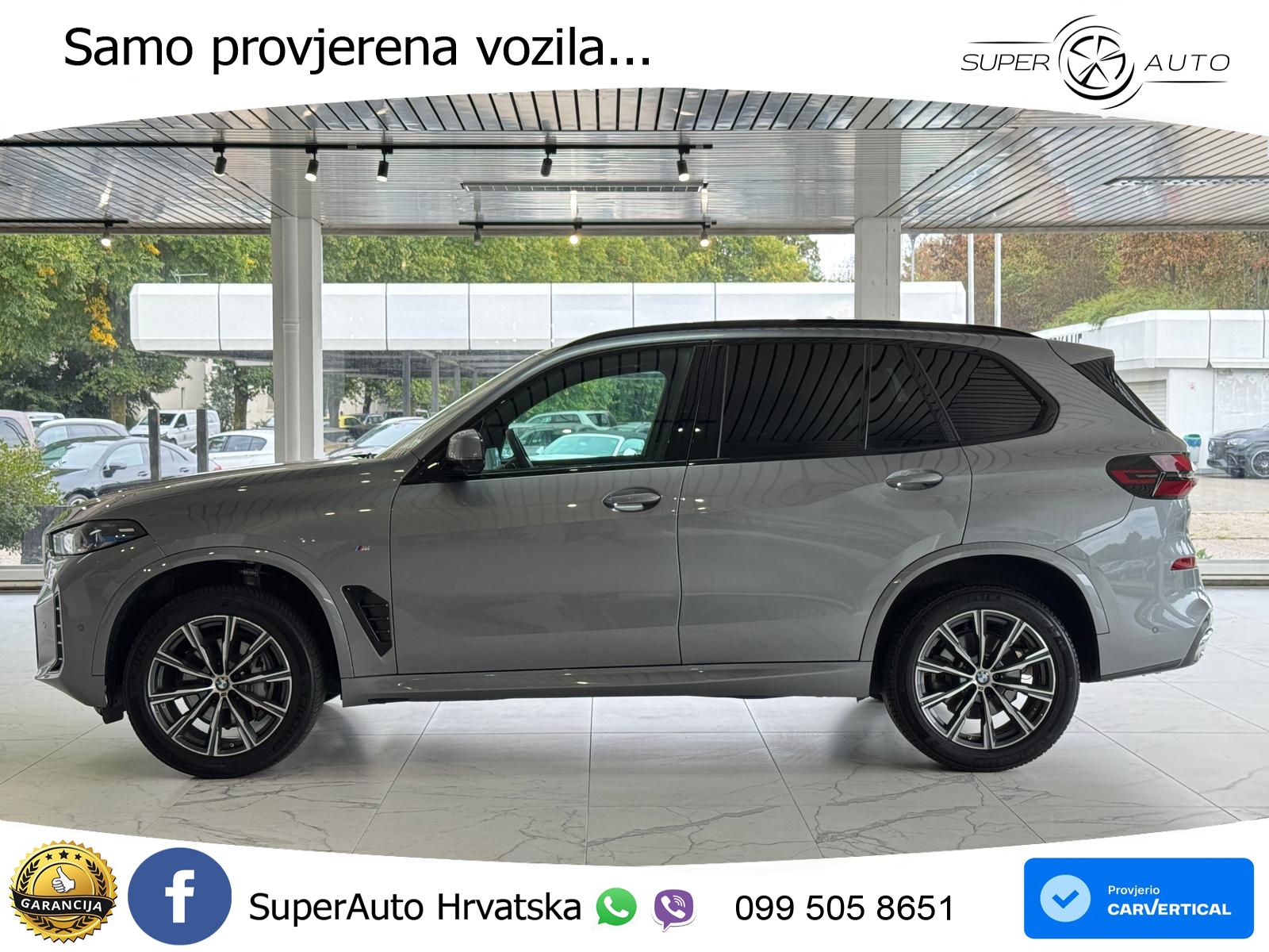 BMW X5 30d (286 KS) xDrive Steptronic LED+GR SJED+ACC