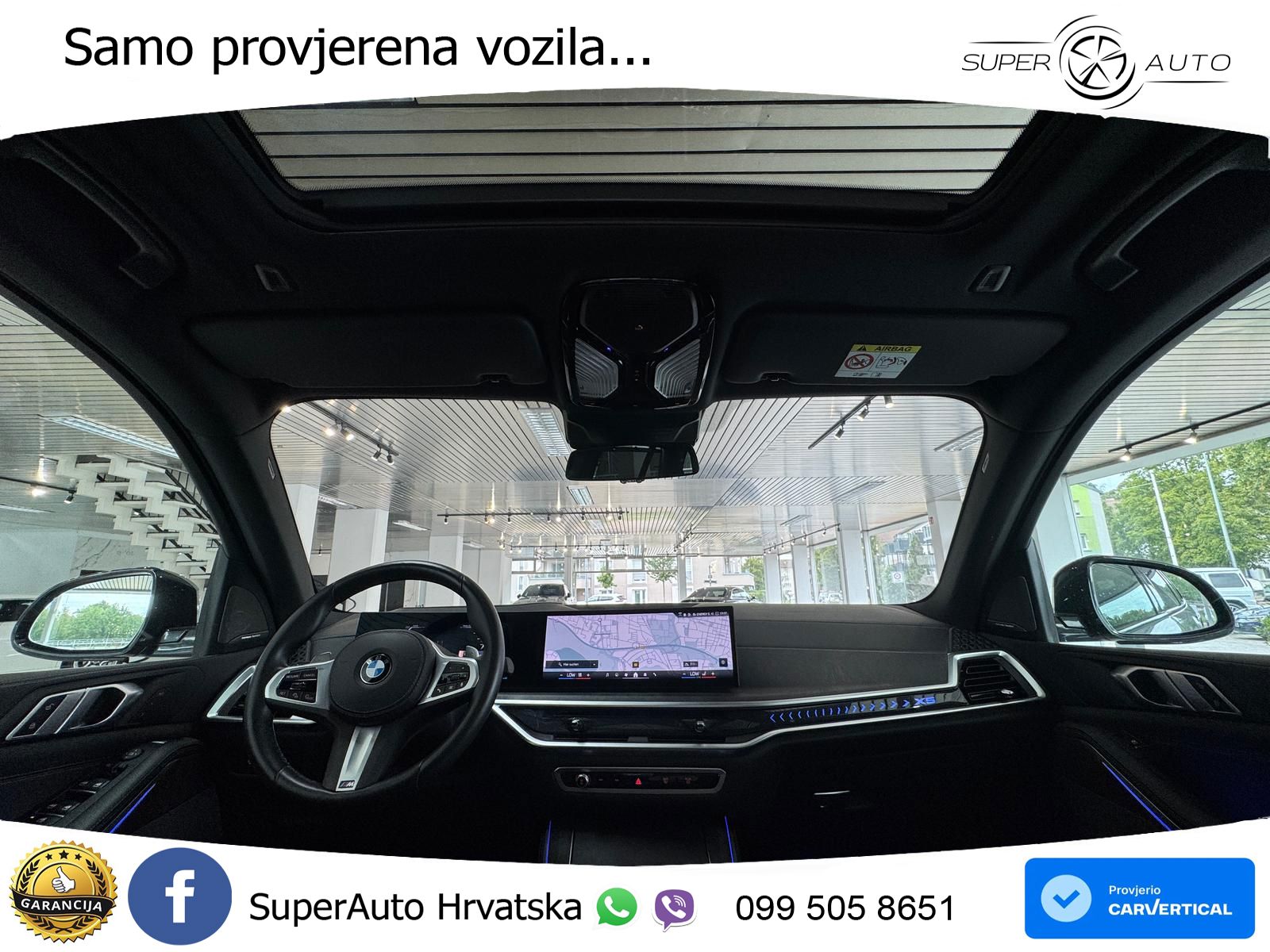 BMW X5 30d (286 KS) xDrive Steptronic LED+GR SJED+ACC