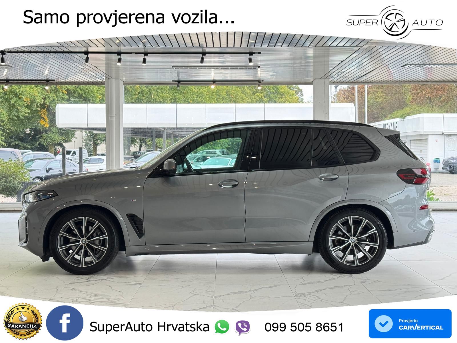 BMW X5 30d (286 KS) xDrive Steptronic LED+GR SJED+ACC