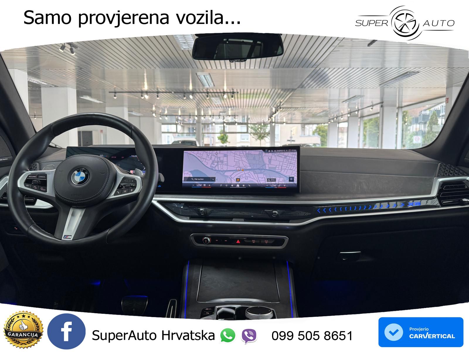 BMW X5 30d (286 KS) xDrive Steptronic LED+GR SJED+ACC