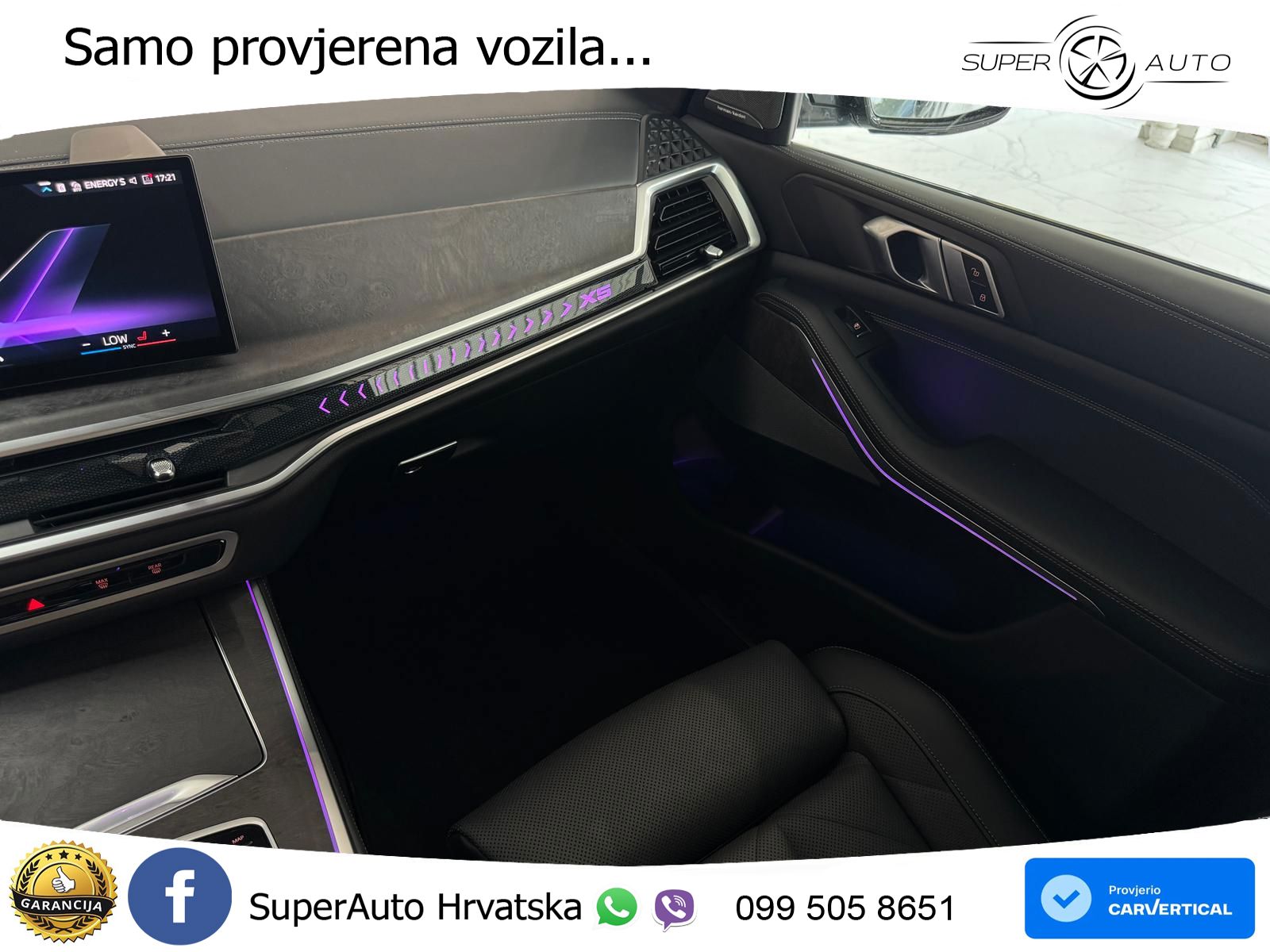 BMW X5 30d (286 KS) xDrive Steptronic LED+GR SJED+ACC