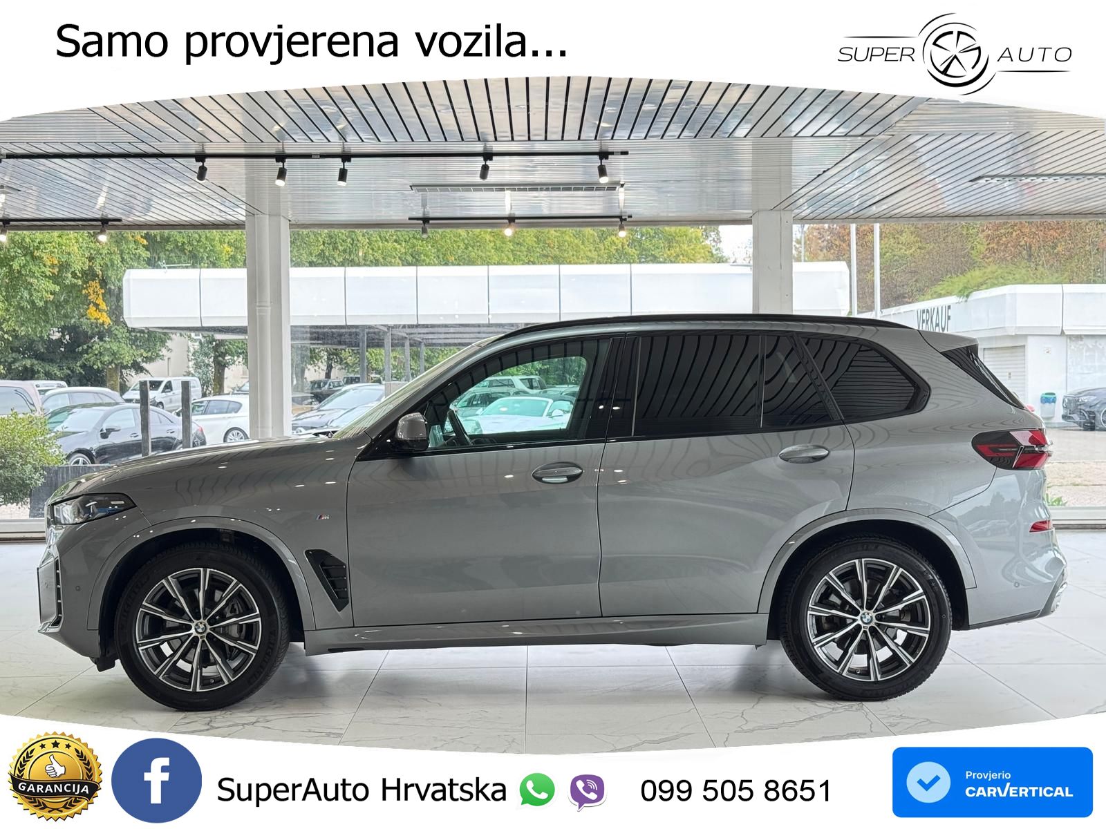 BMW X5 30d (286 KS) xDrive Steptronic LED+GR SJED+ACC