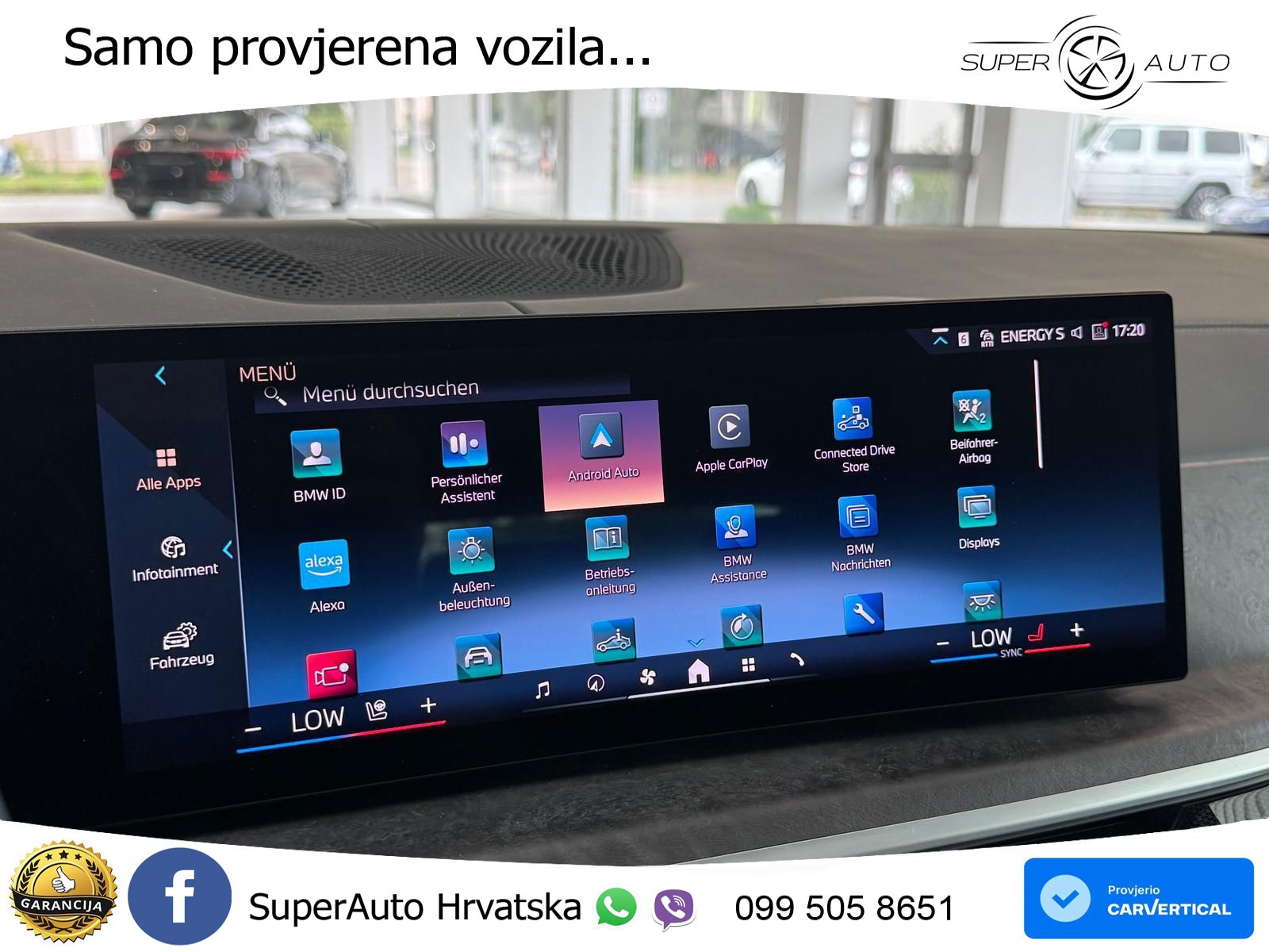 BMW X5 30d (286 KS) xDrive Steptronic LED+GR SJED+ACC