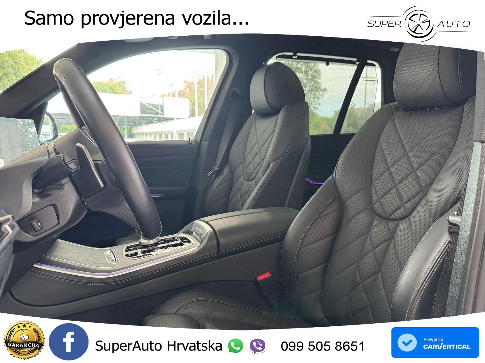 BMW X5 30d (286 KS) xDrive Steptronic LED+GR SJED+ACC