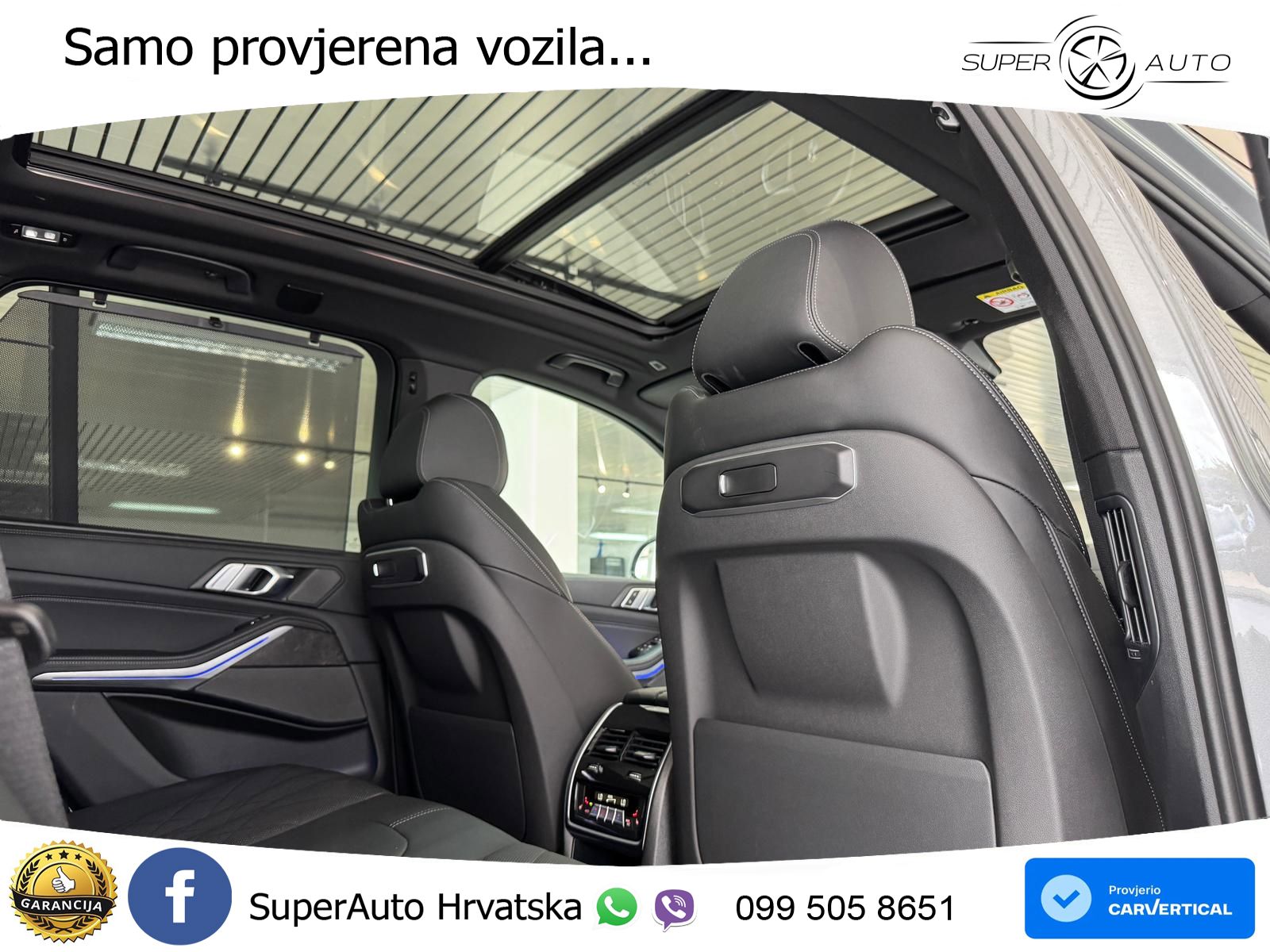 BMW X5 30d (286 KS) xDrive Steptronic LED+GR SJED+ACC