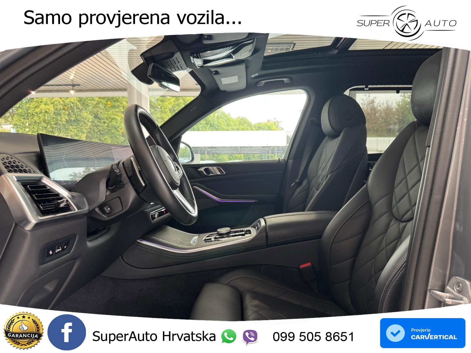 BMW X5 30d (286 KS) xDrive Steptronic LED+GR SJED+ACC