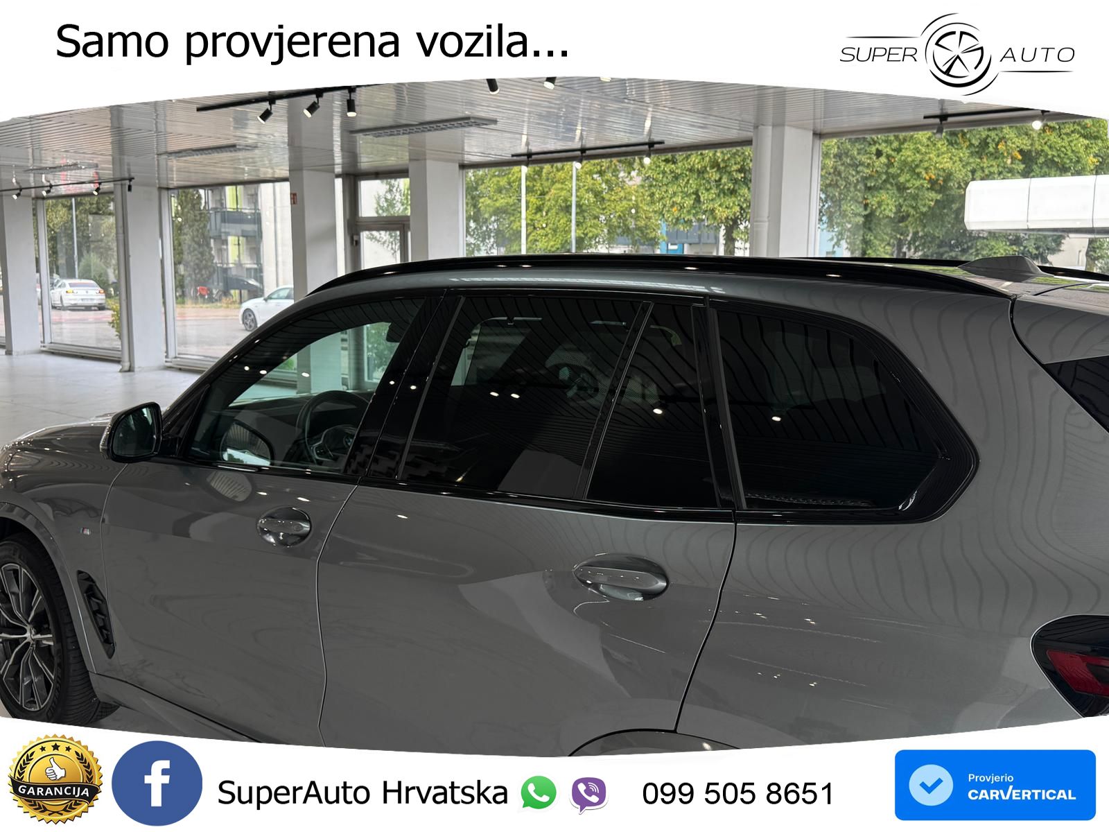 BMW X5 30d (286 KS) xDrive Steptronic LED+GR SJED+ACC