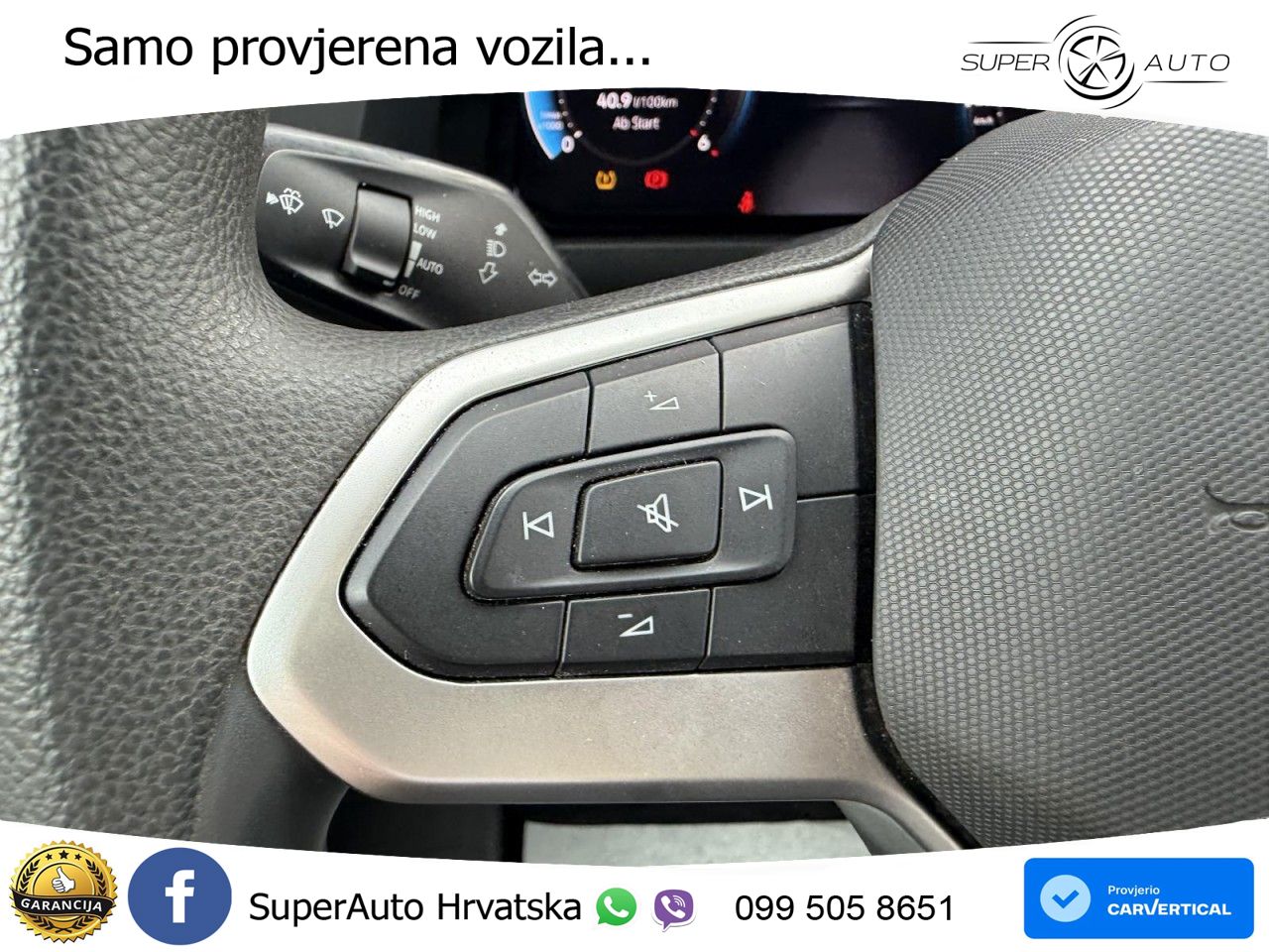 VW Crafter 177 KS