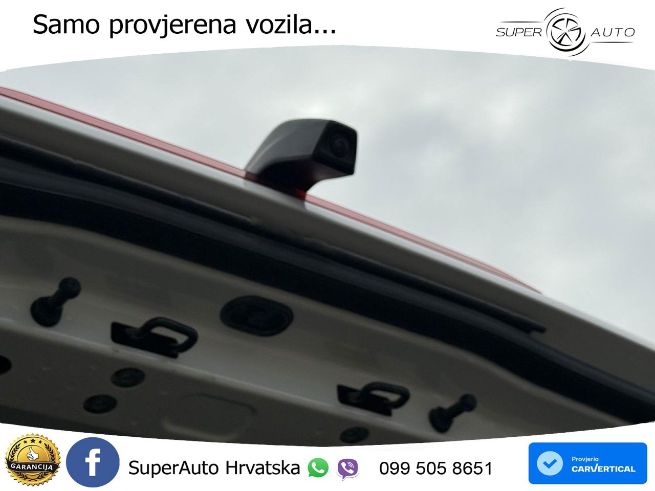 VW Crafter 177 KS