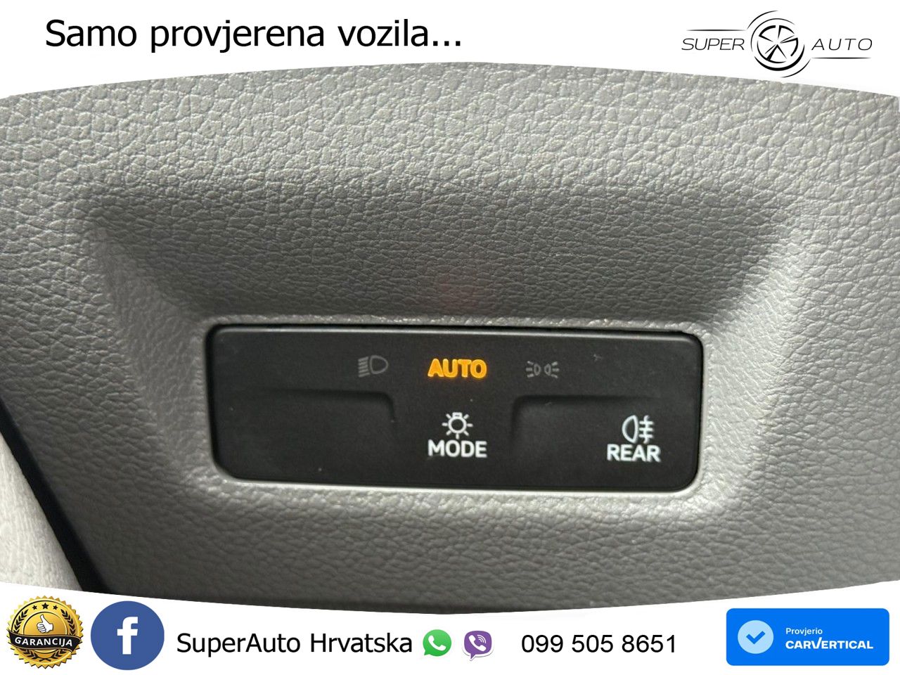VW Crafter 177 KS