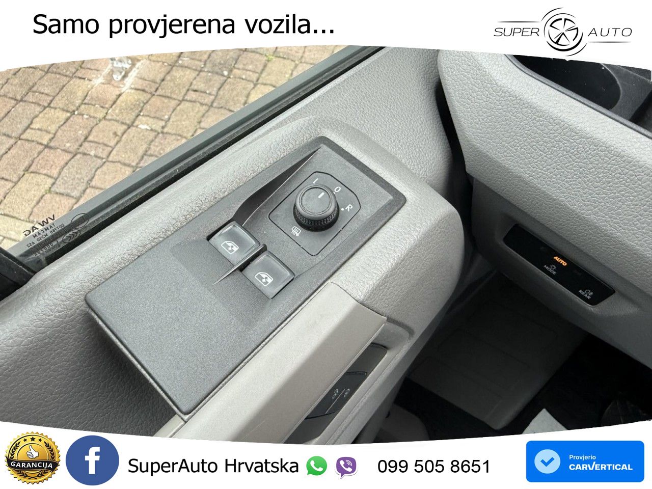VW Crafter 177 KS