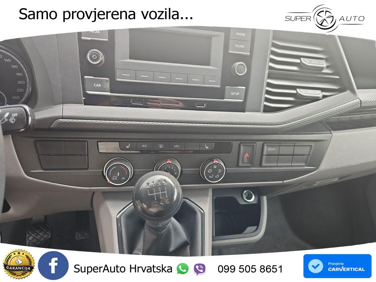 VW Transporter 150 KS