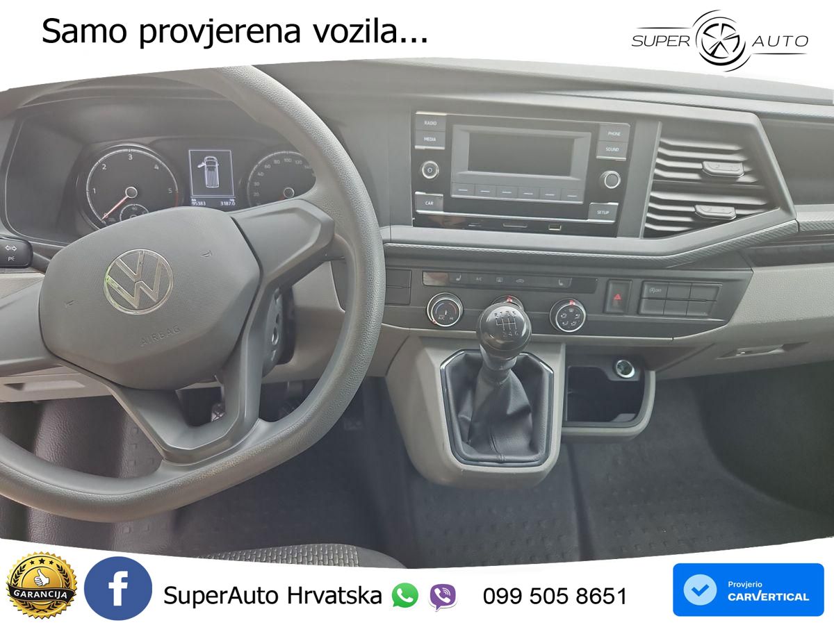 VW Transporter 150 KS