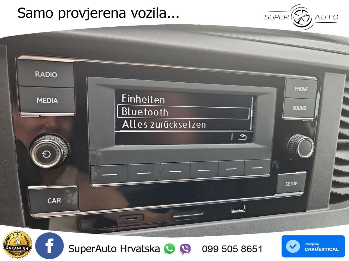 VW Transporter 150 KS