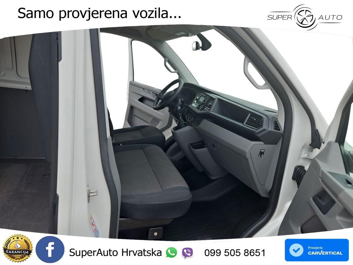 VW Transporter 150 KS