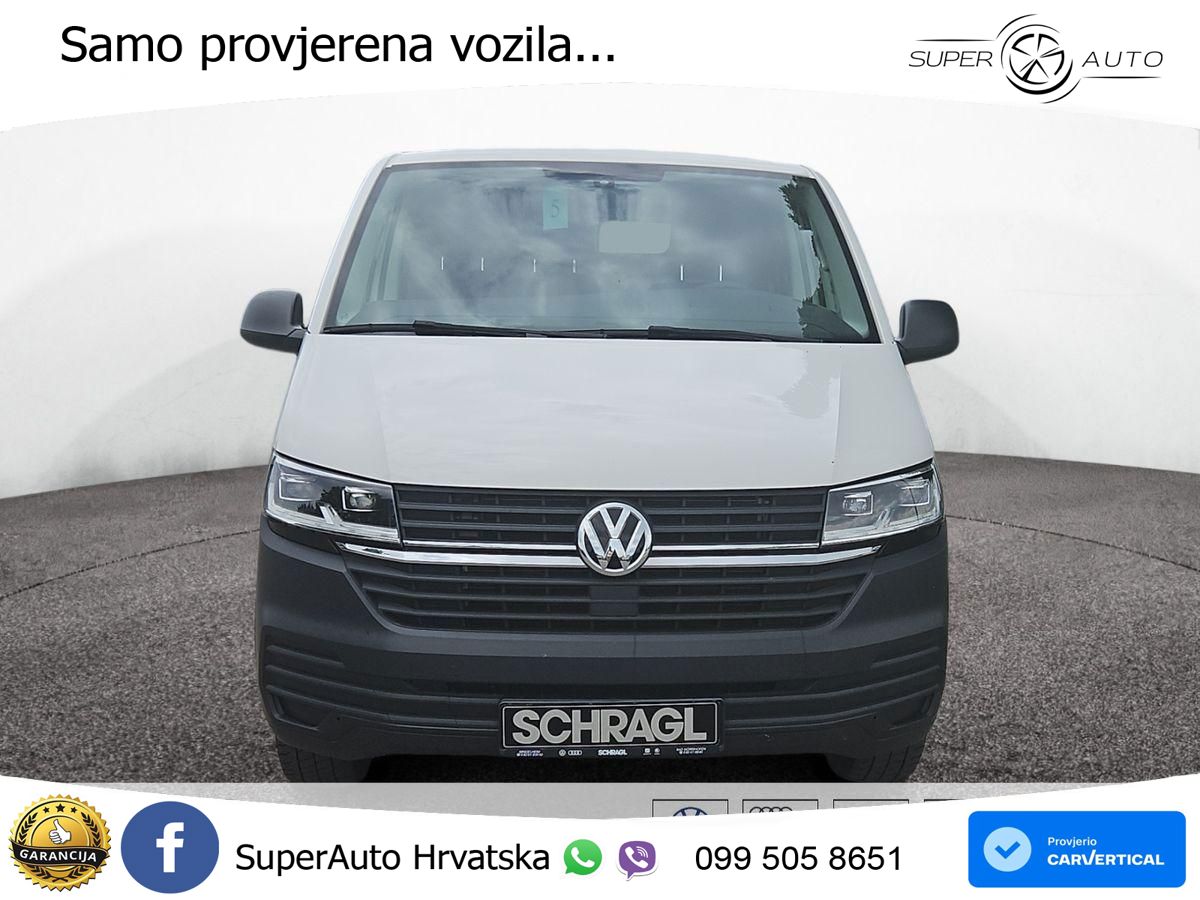 VW Transporter 150 KS