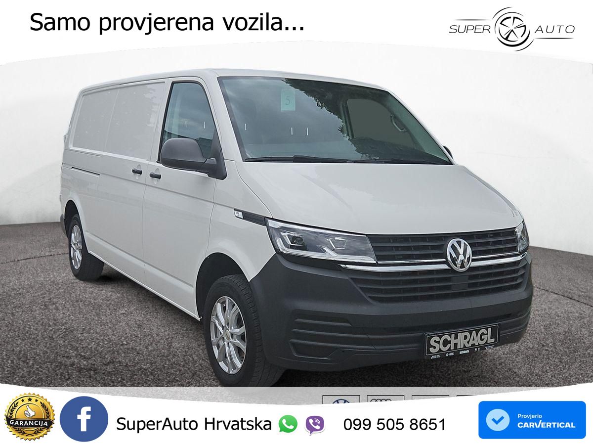 VW Transporter 150 KS