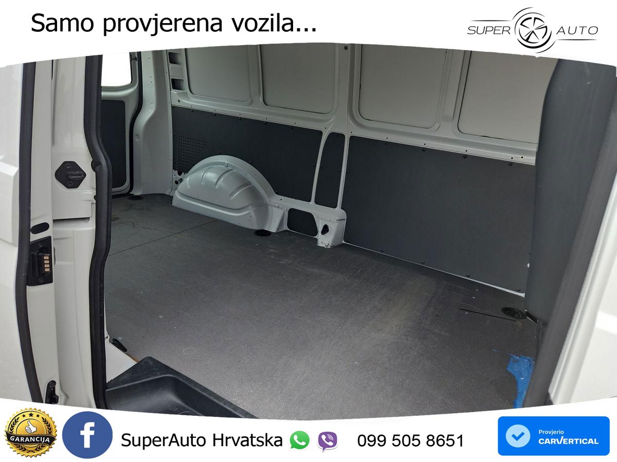 VW Transporter 150 KS