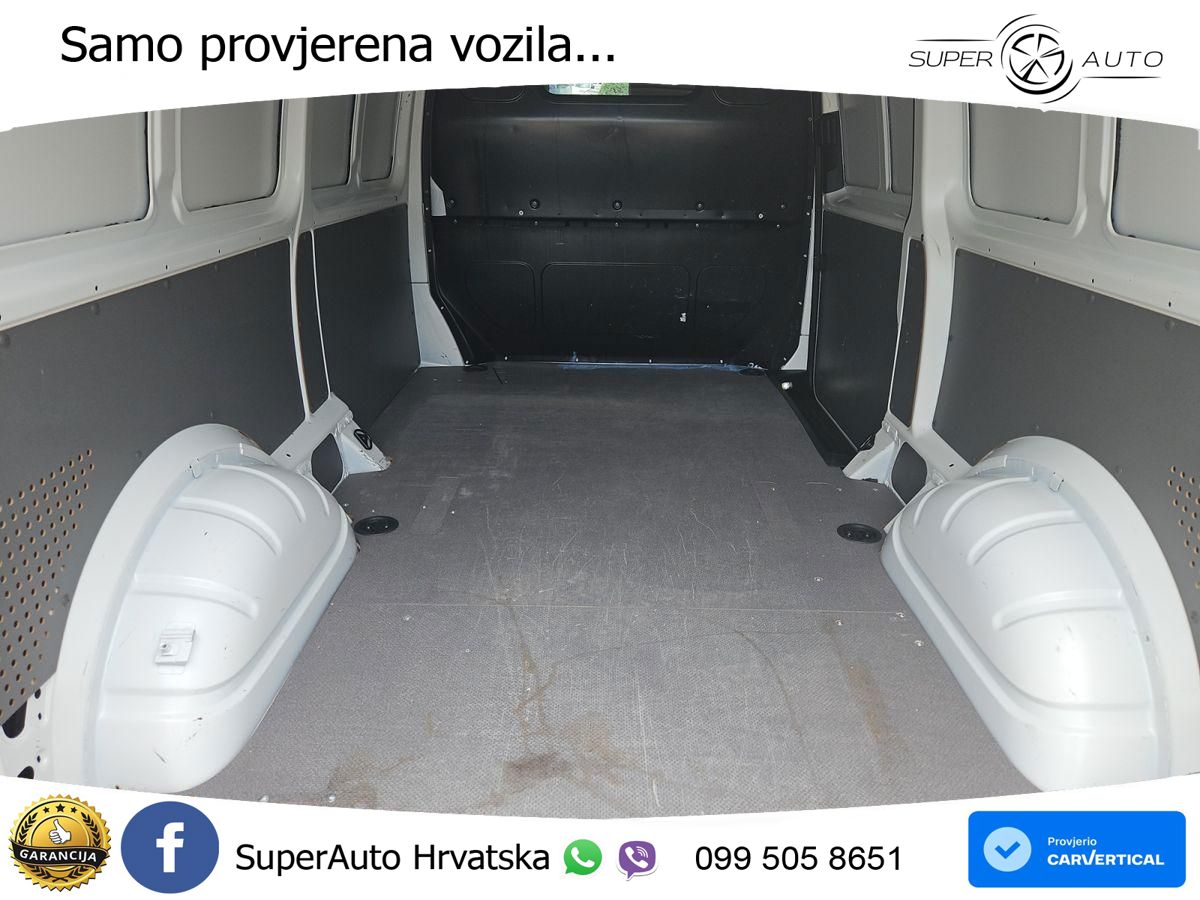 VW Transporter 150 KS