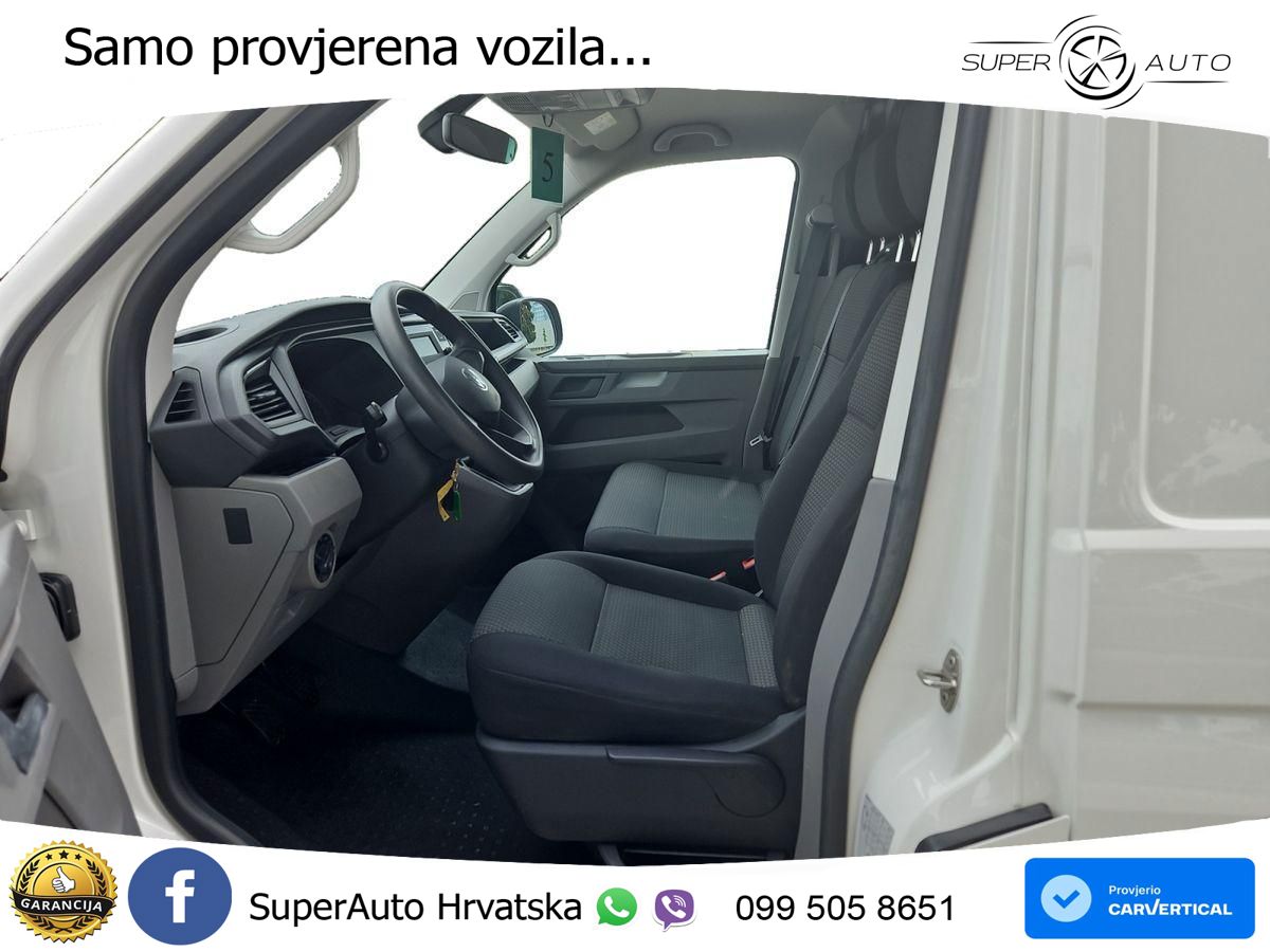 VW Transporter 150 KS