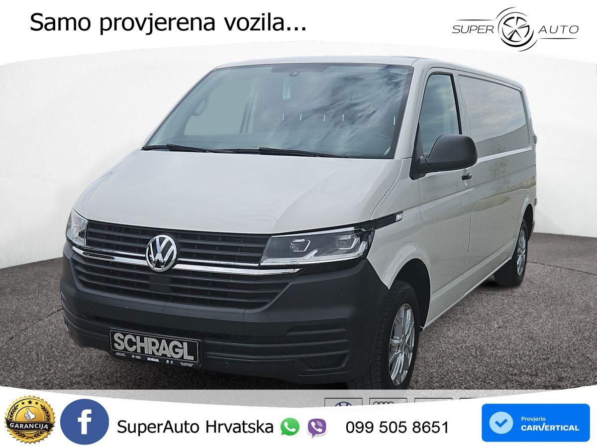 VW Transporter 150 KS