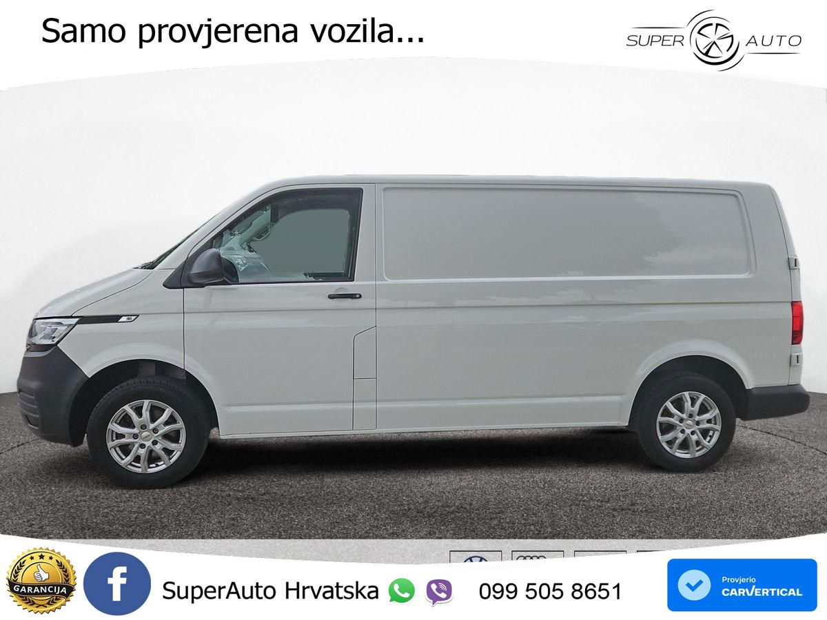 VW Transporter 150 KS