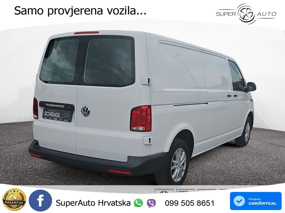 VW Transporter 150 KS