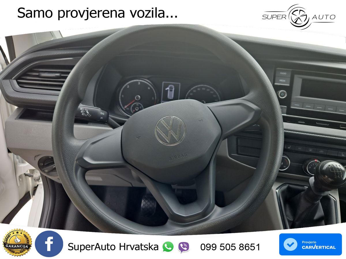 VW Transporter 150 KS