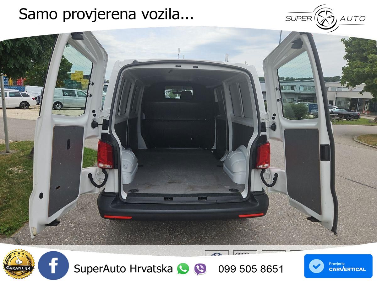 VW Transporter 150 KS