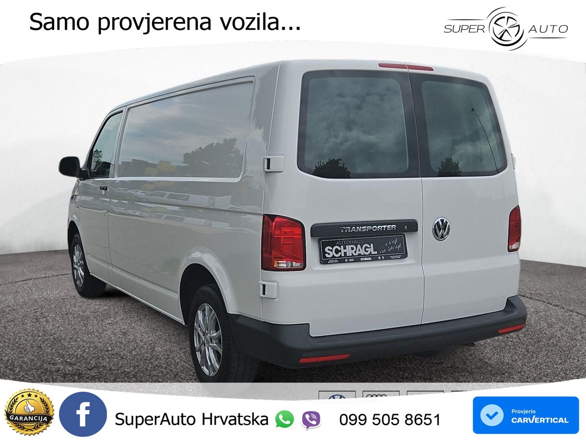 VW Transporter 150 KS