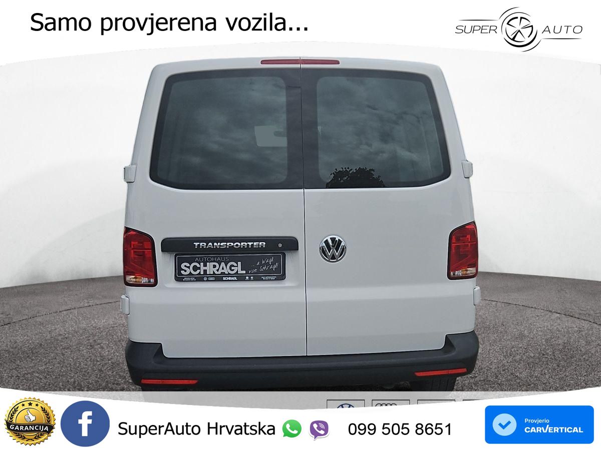 VW Transporter 150 KS