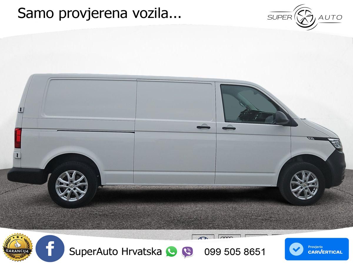 VW Transporter 150 KS