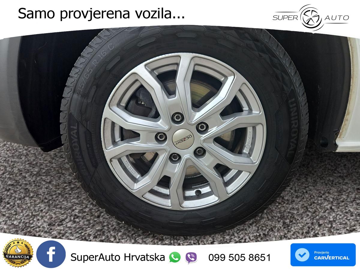 VW Transporter 150 KS