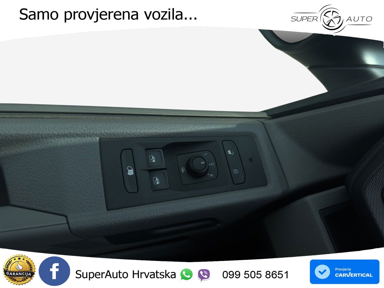 VW Transporter 150 KS