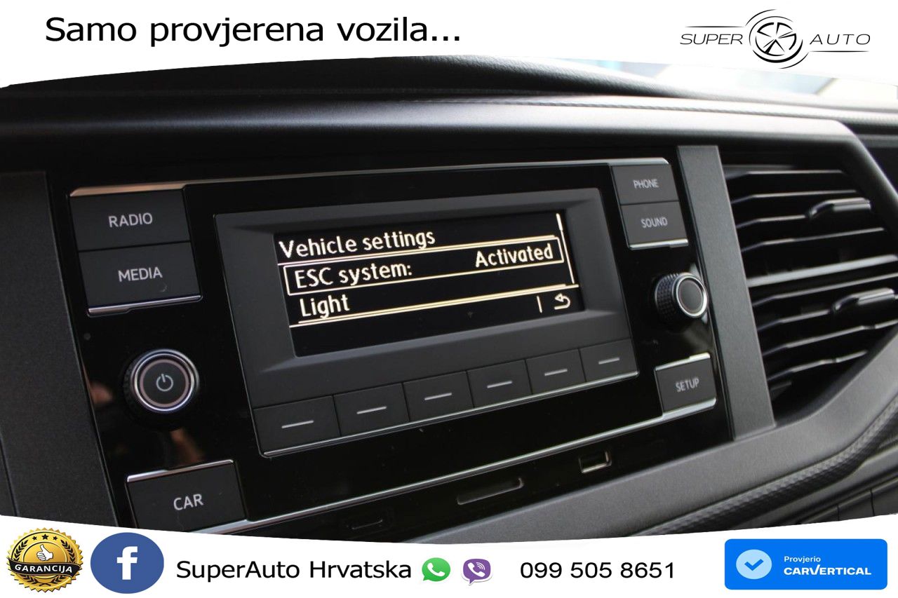 VW Transporter 150 KS