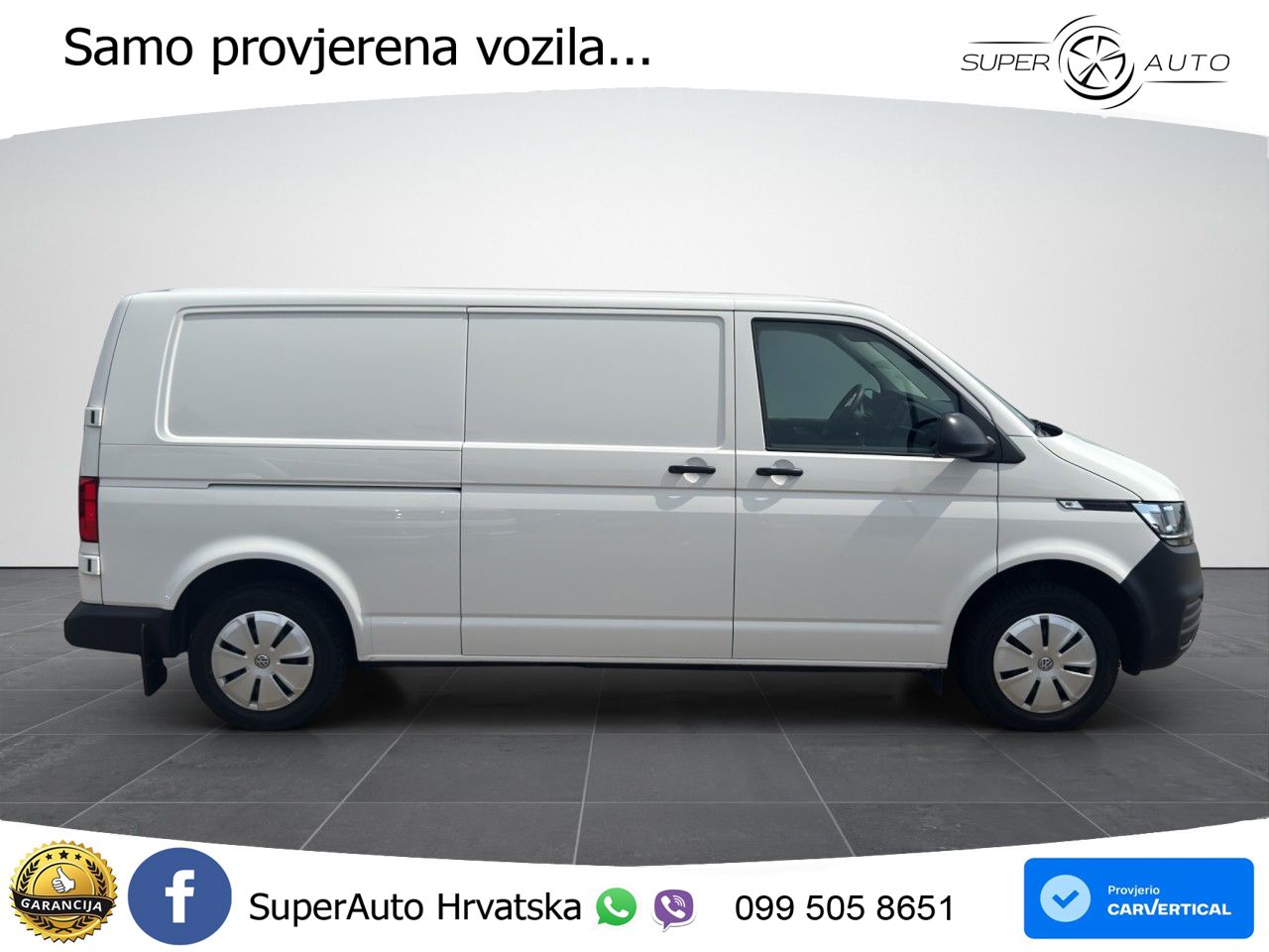 VW Transporter 150 KS