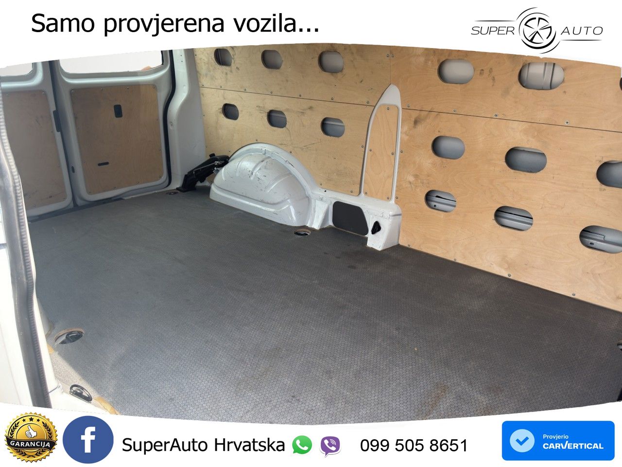 VW Transporter 150 KS