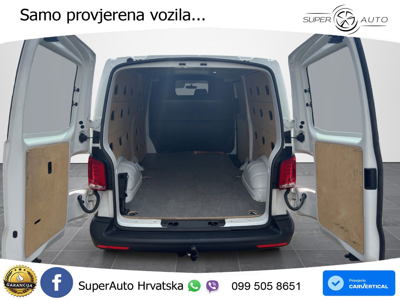 VW Transporter 150 KS