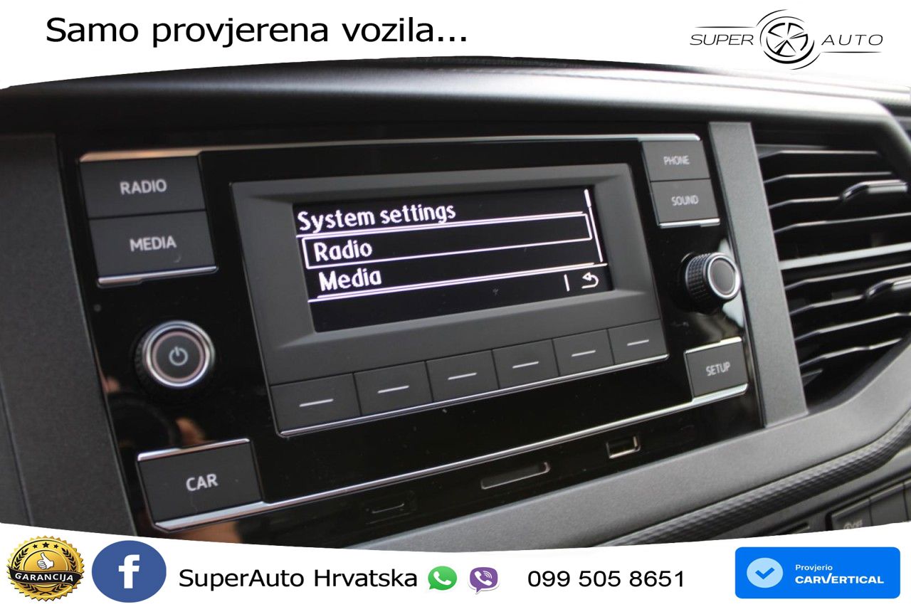 VW Transporter 150 KS