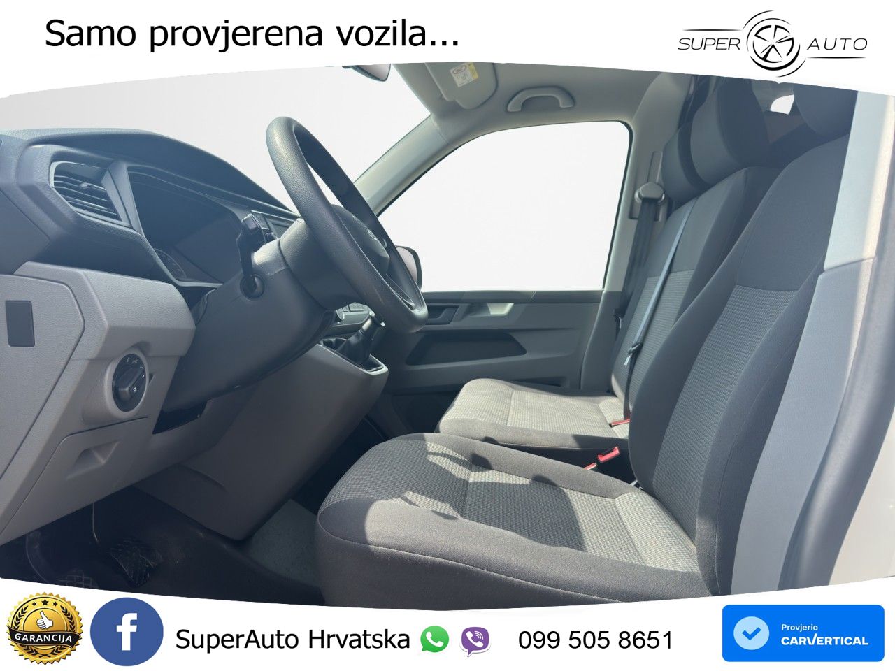 VW Transporter 150 KS