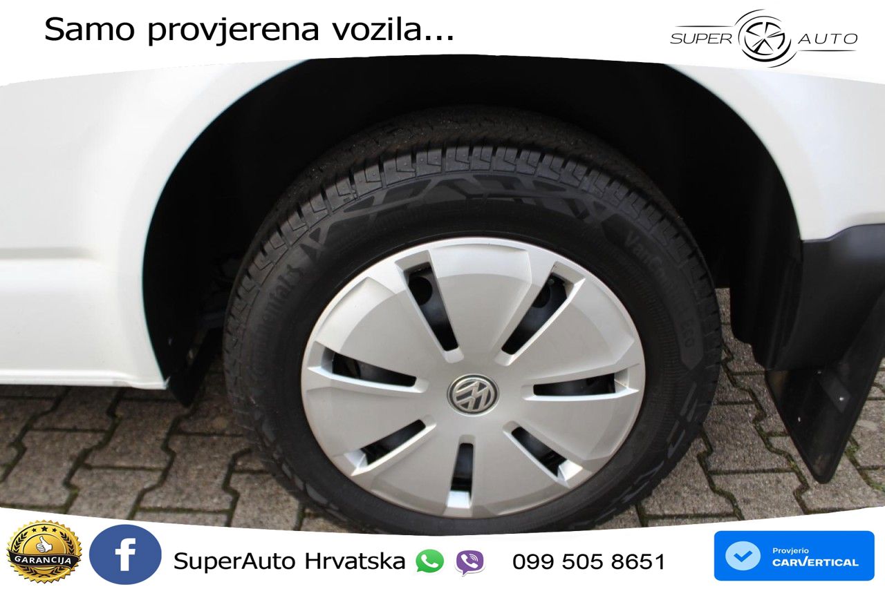 VW Transporter 150 KS
