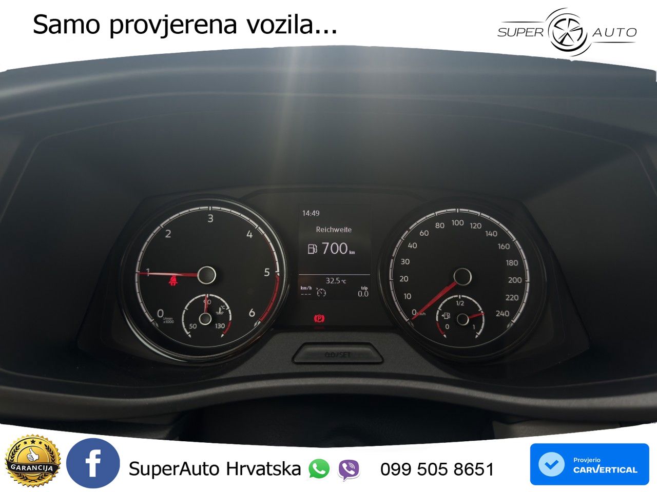 VW Transporter 150 KS